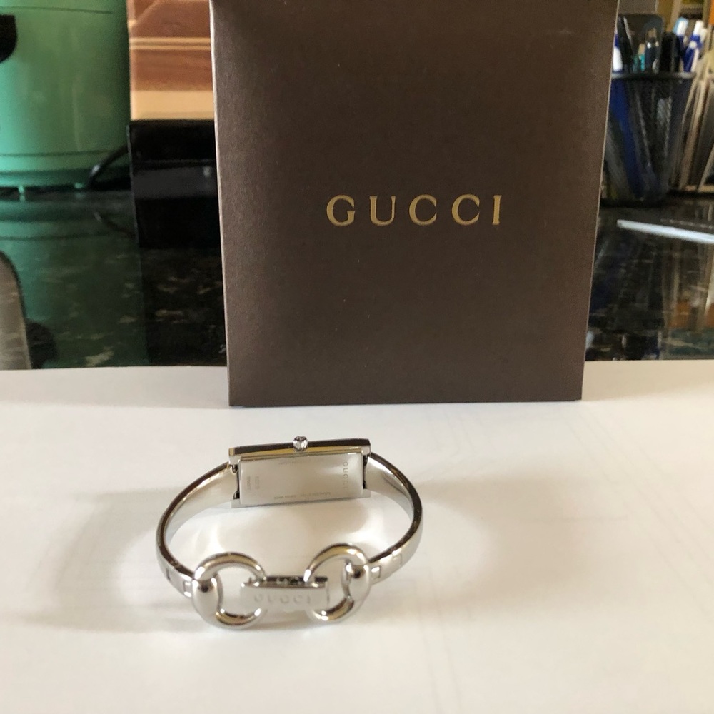 Authentic Woman’s Gucci Watch